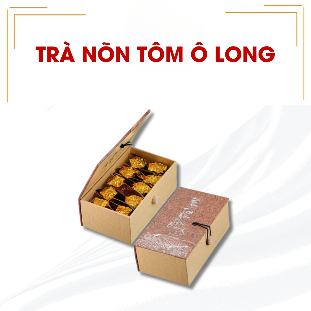 Trà nõn tôm là trà gì?