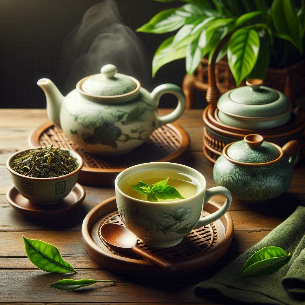 Ai không nên uống trà nõn tôm?