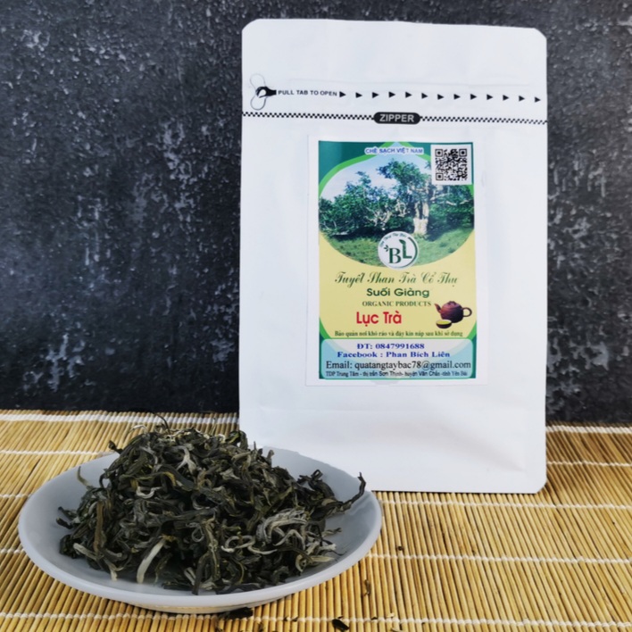 Chọn trà phù hợp