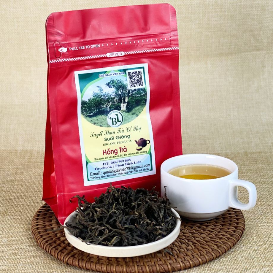 Chọn trà có thương hiệu đáng tin cậy