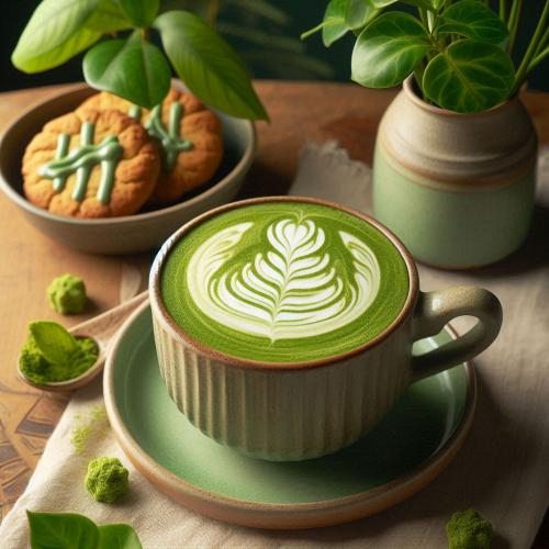 Uống Matcha Latte Mỗi Ngày Có Tốt Không?