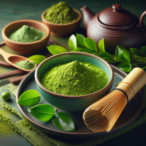 Bột Matcha Là Gì? Bột Matcha Khác Gì Bột Trà Xanh?