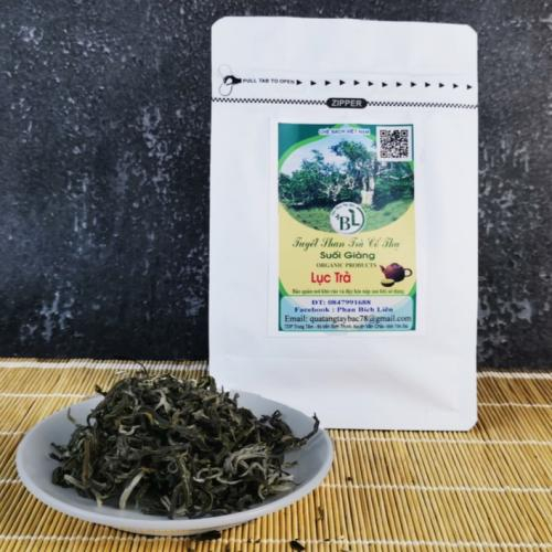 Kiểm định chất lượng trà