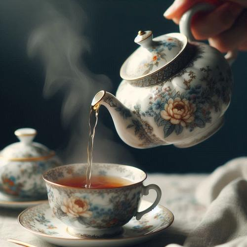 Trà Cung Đình Huế là gì? Trà Cung Đình Huế Loại Nào Ngon?