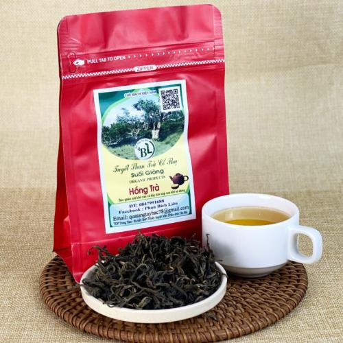 Kiểm tra chất lượng trà
