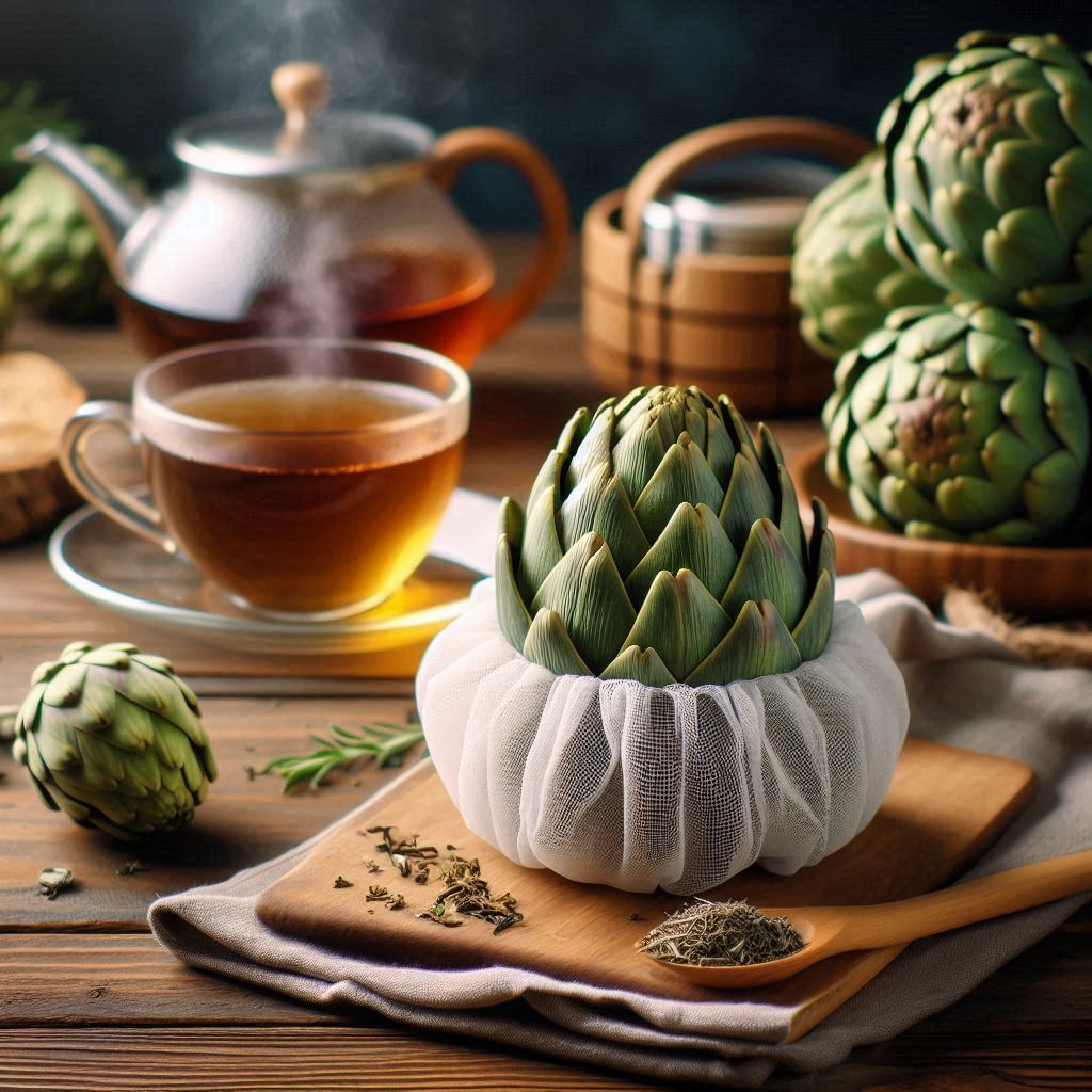 Kết hợp cùng các nguyên liệu khác