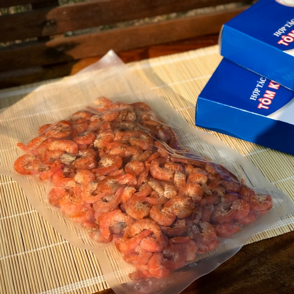 Vì sao cháo tôm được nhiều người yêu thích?