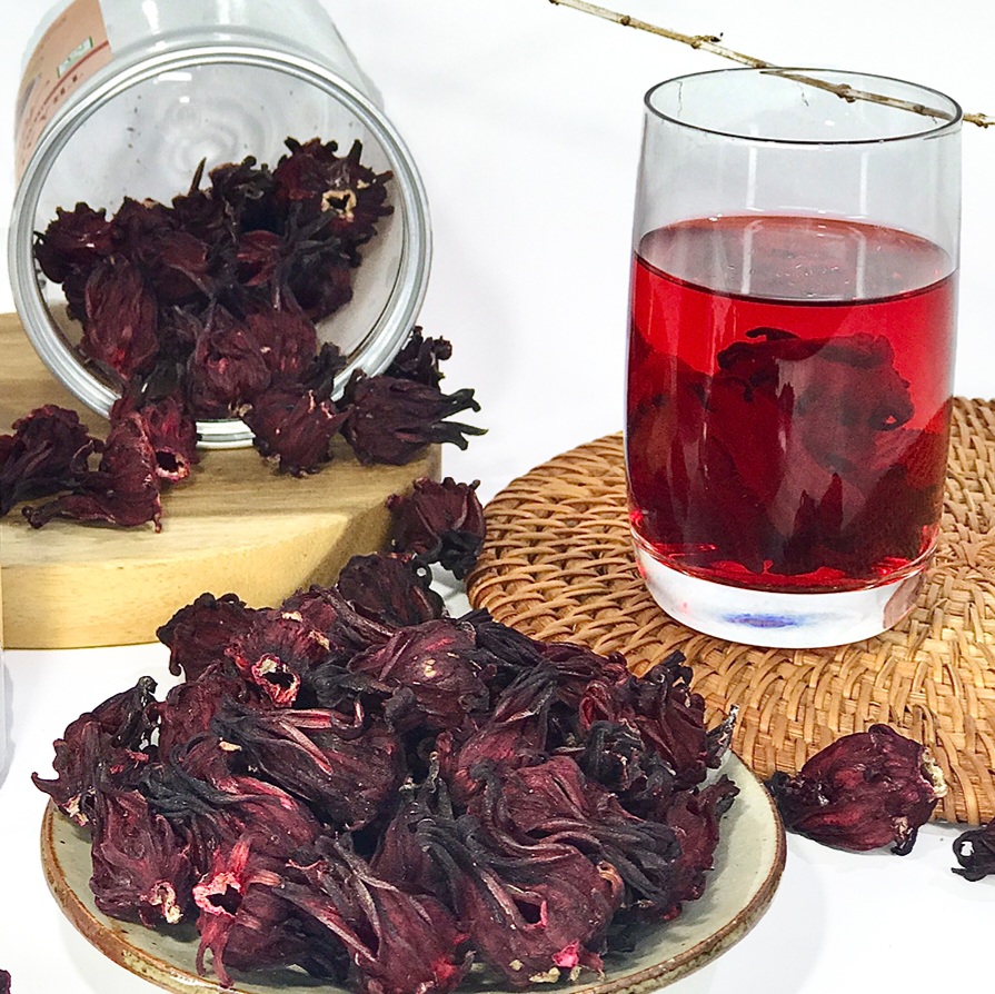 Rượu hoa bụp giấm