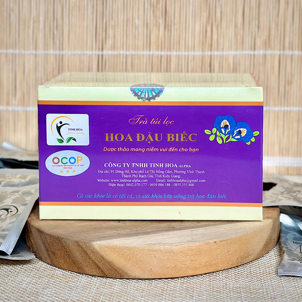 Uống Trà Hoa Đậu Biếc Mỗi Ngày Có Tốt Không?