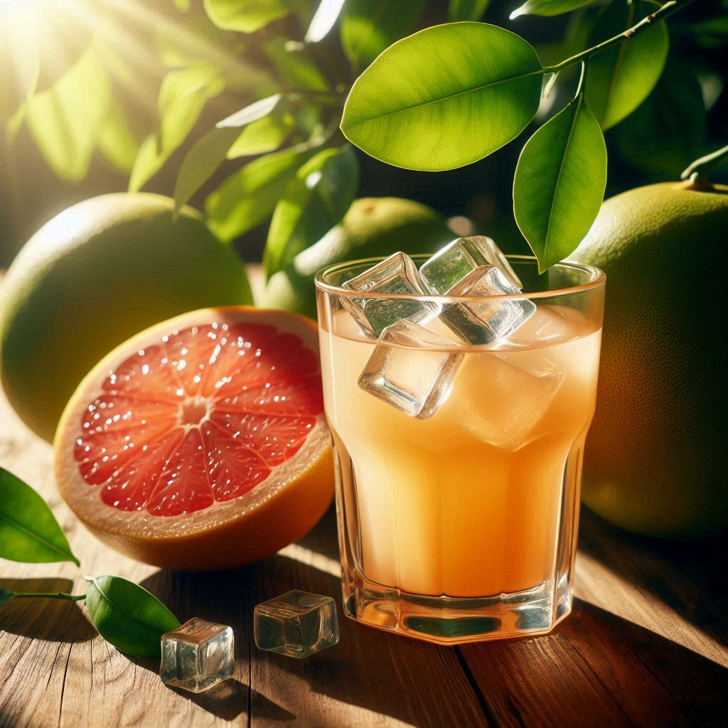Chọn bưởi chùm chất lượng