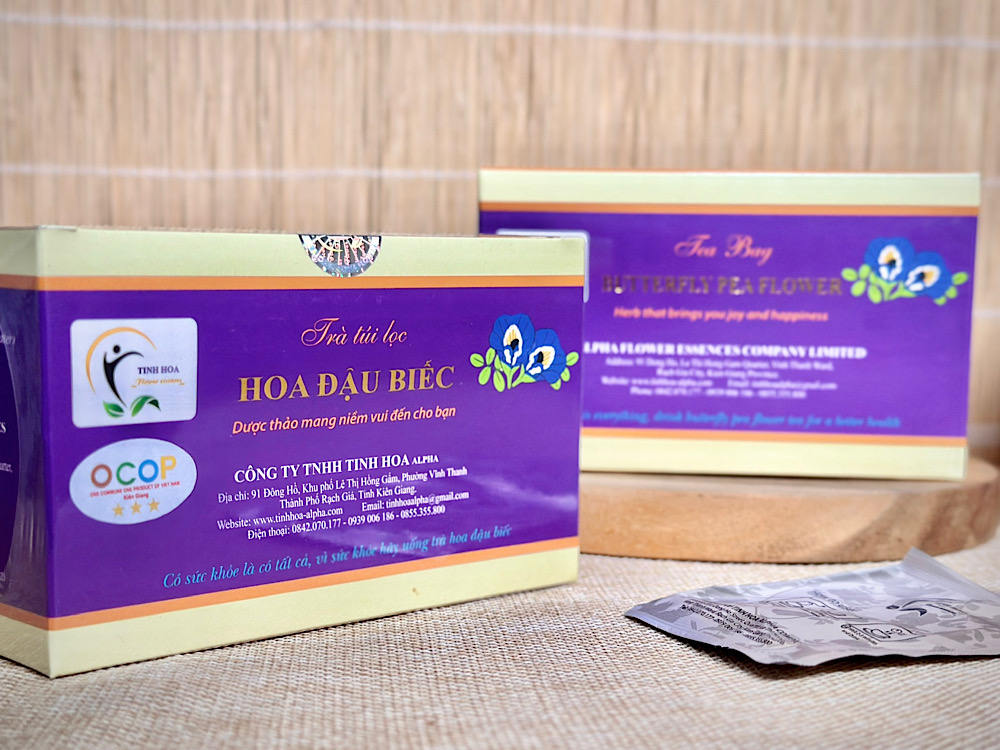 Những ai không nên uống trà hoa đậu biếc?
