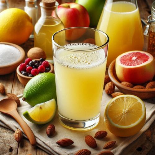 Không nên uống nước ép bưởi quá mức