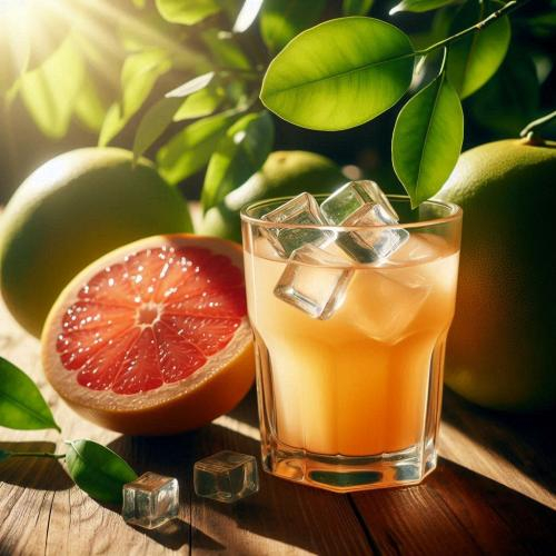 Cách Làm Nước Ép Bưởi Thơm Ngon, Không Bị Đắng