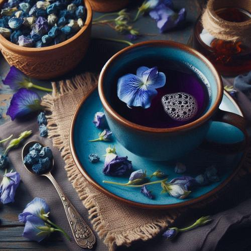 Trà Hoa Đậu Biếc Là Gì? Mỗi Ngày Nên Uống Bao Nhiêu Bông Đậu Biếc?