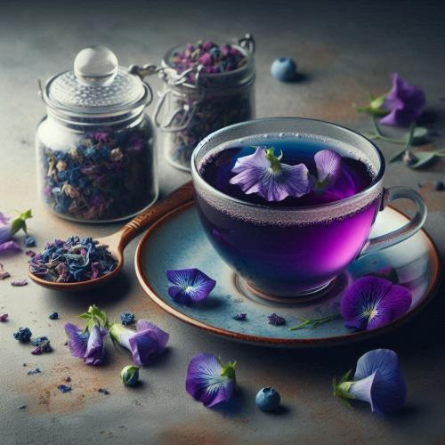 Tác Hại Của Hoa Đậu Biếc Bạn Đã Biết Chưa?