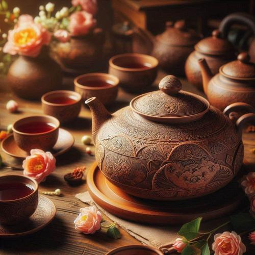 Ấm Tử Sa Là Gì? Tại Sao Ấm Tử Sa Pha Trà Lại Ngon Hơn?