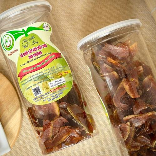 Mứt Vỏ Bưởi Là Gì? Mứt Vỏ Bưởi Có Tác Dụng Gì?