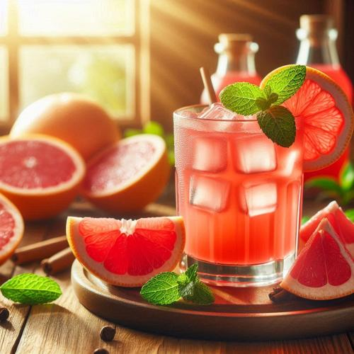 Uống Nước Ép Bưởi Thơm Có Tác Dụng Gì?
