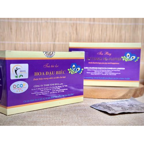 Những ai không nên uống trà hoa đậu biếc?