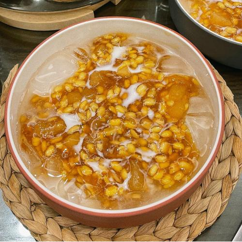 Cách Nấu Chè Bưởi Đậu Xanh Thơm Ngon Tại Nhà
