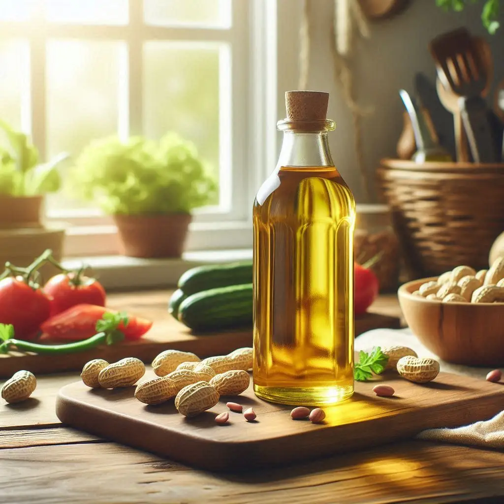 Giàu vitamin E