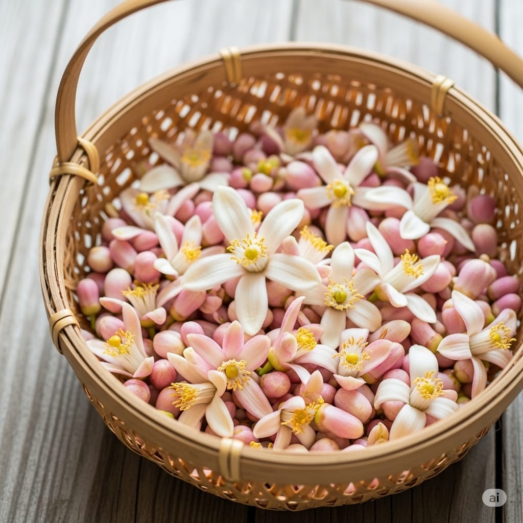 Chọn tinh dầu hoa bưởi chất lượng