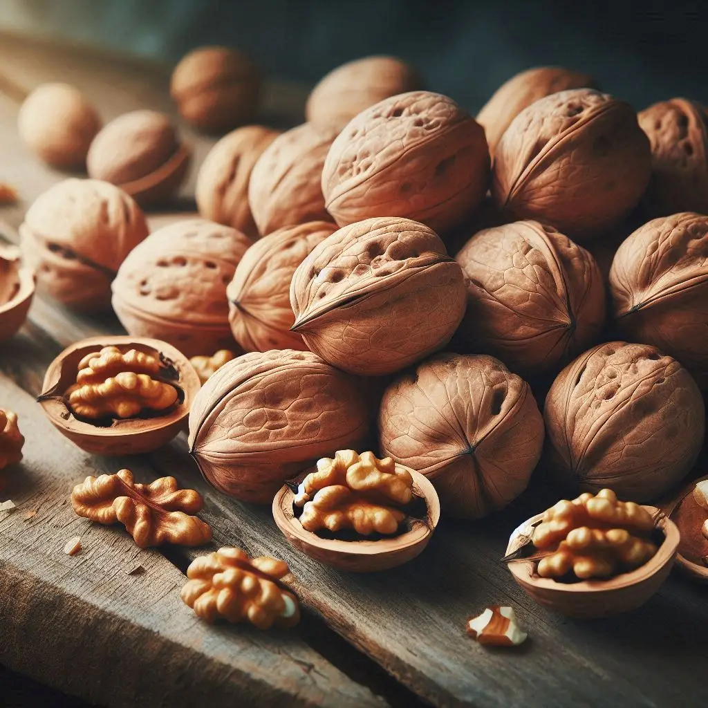 Hạt óc chó