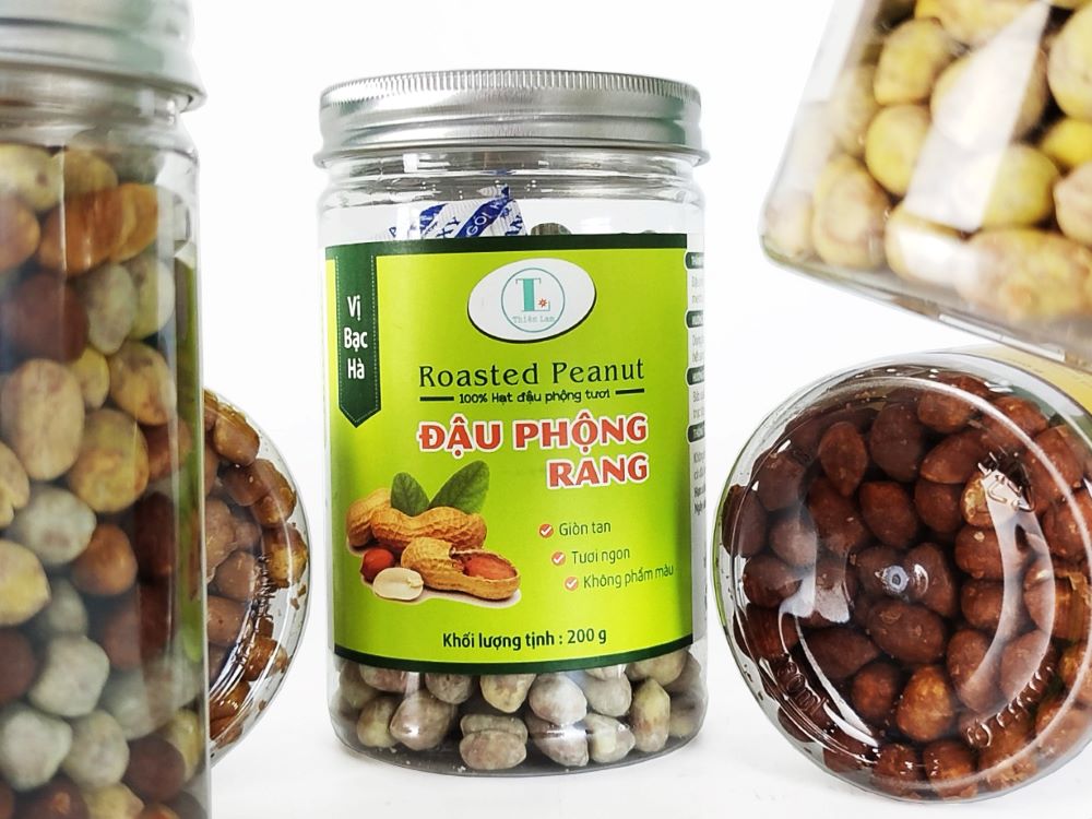 Lưu ý khi bổ sung các loại hạt cho người cao tuổi