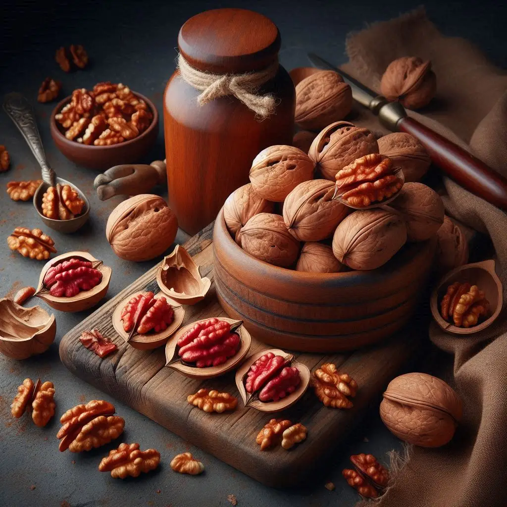 Ăn hạt óc chó có lợi gì?