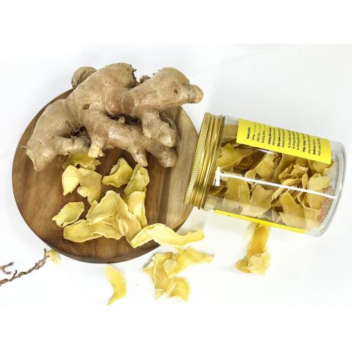 Gừng tươi hoặc thanh mộc