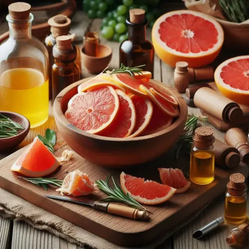 Cách Làm Tinh Dầu Vỏ Bưởi Dưỡng Tóc Hiệu Quả Nhất
