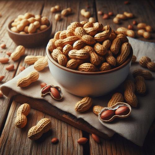Tác Dụng Của Hạt Lạc. Có Nên Ăn Lạc Thường Xuyên Không?