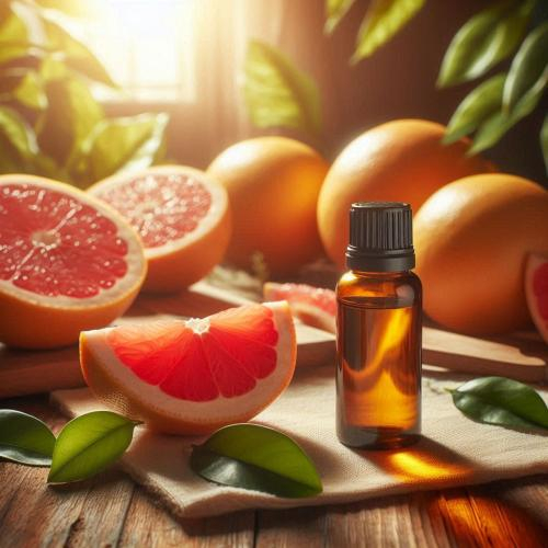 Cách dùng tinh dầu bưởi dưỡng tóc