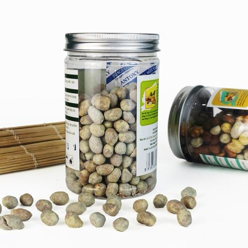 Lỡ nuốt hạt đậu phộng nguy hiểm không?