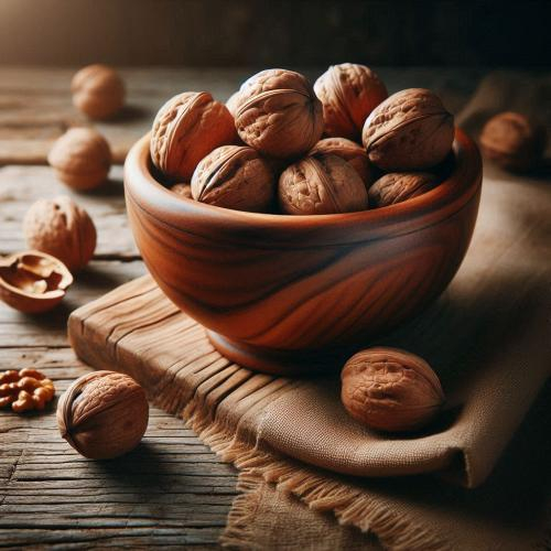 Dinh dưỡng của hạt óc chó