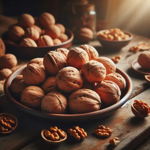 Top 10 Tác Dụng Của Quả Óc Chó Có Thể Bạn Chưa Biết