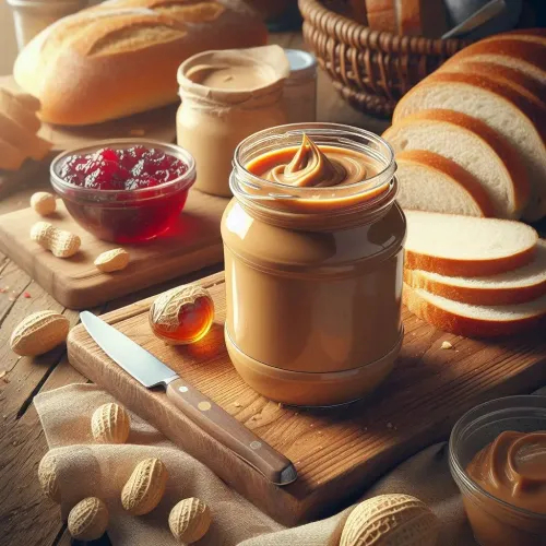 1 ngày nên ăn bao nhiêu bơ đậu phộng?