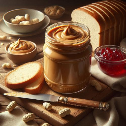 Thế nào là bơ đậu phộng?