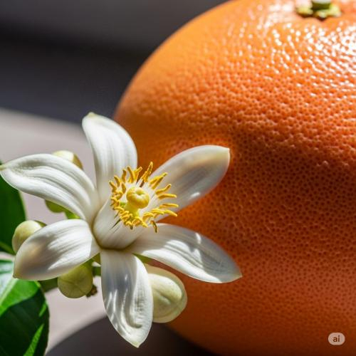 Cách dùng tinh dầu hoa bưởi