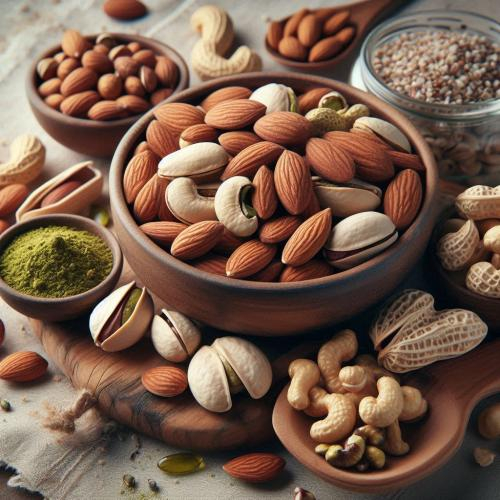 Vì sao các loại hạt lại tốt cho sinh lý nam giới?