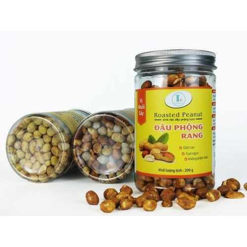 Cách chọn mua lạc không bị mốc