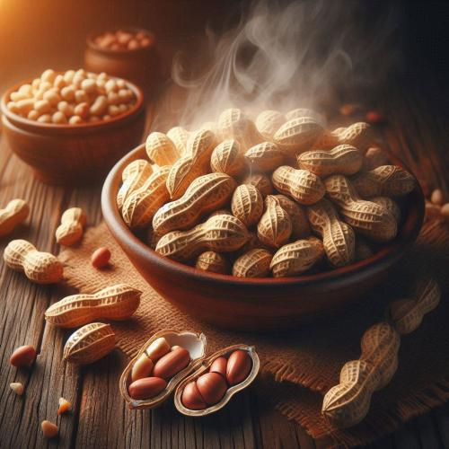 Lạc Luộc Bao Nhiêu Calo? Ăn Lạc Luộc Có Béo Không?