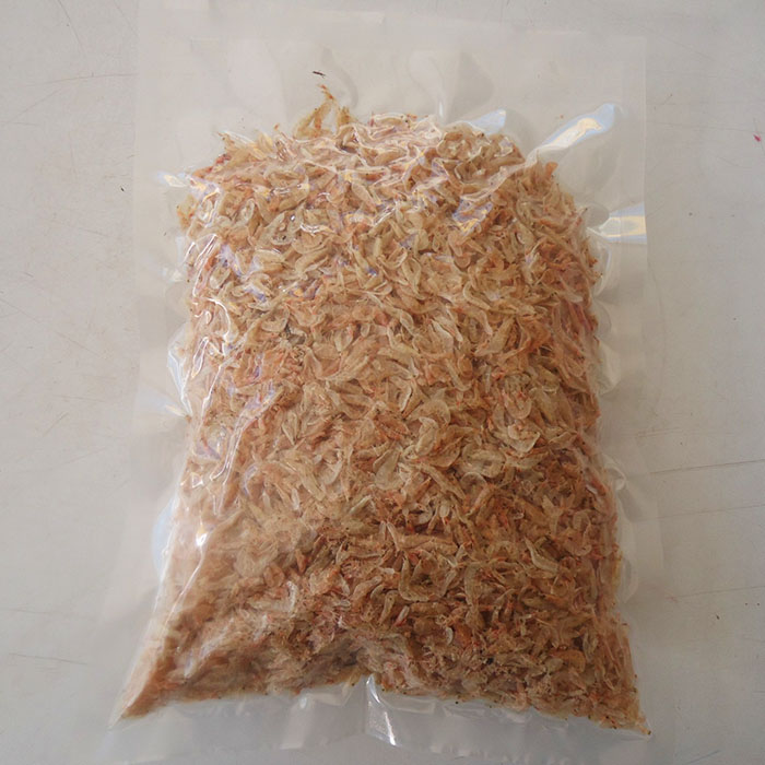 Thành phần dinh dưỡng trong ruốc tép