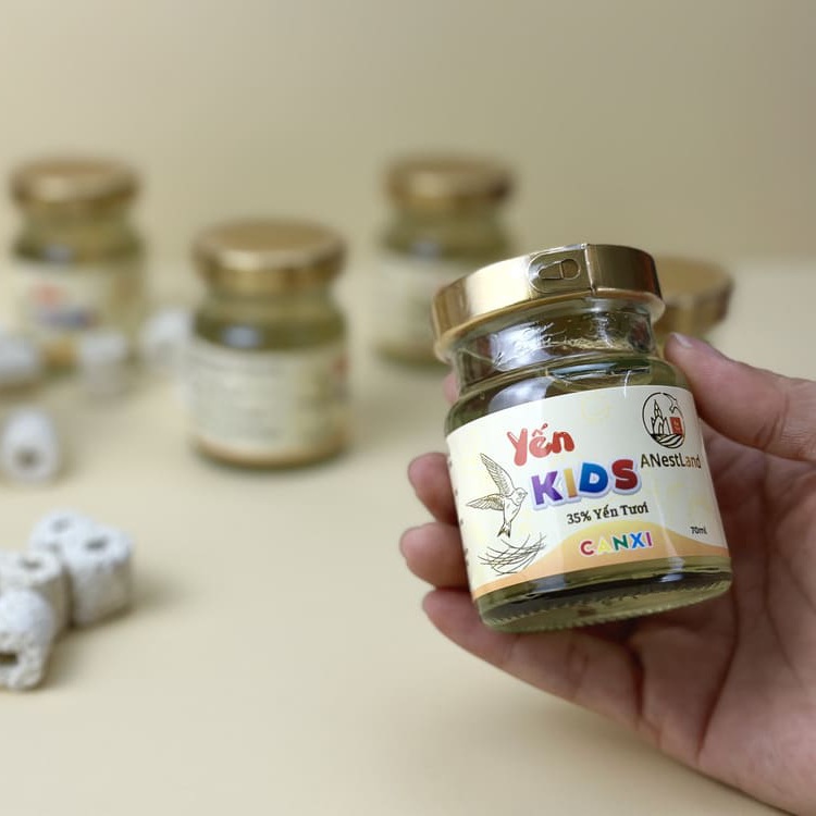 Trẻ em trên 1 tuổi