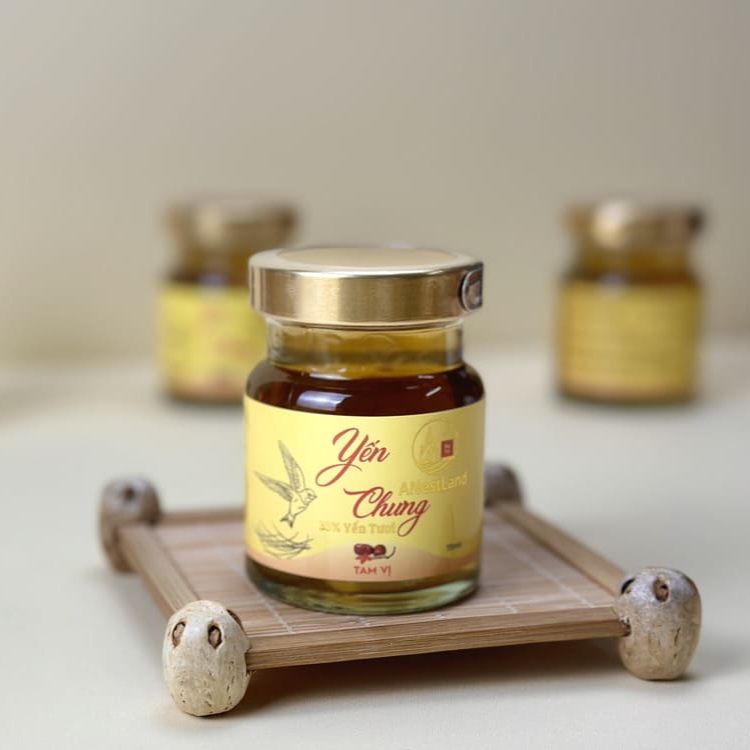 Thời điểm ăn yến chưng