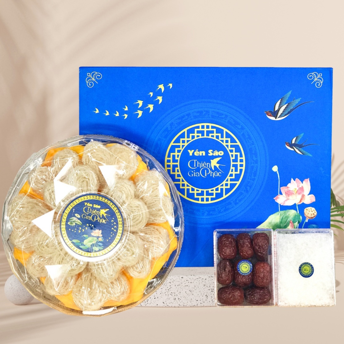 Yến sào có chất dinh dưỡng gì?