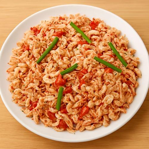 Giá trị dinh dưỡng của tép
