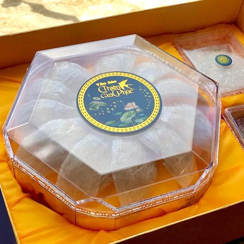 Yến chưng nước dừa là gì?