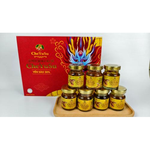 Sử dụng tổ yến chất lượng
