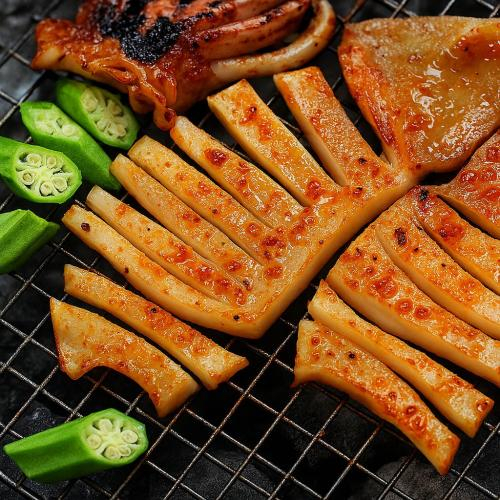 Mực Một Nắng Phan Thiết Có Đặc Điểm Gì? Cách Làm Mực Một Nắng